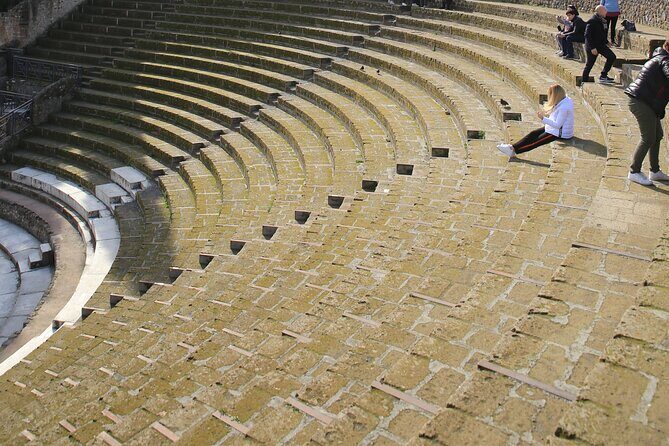 Tour of Pompeii for Kids & Families with Alex and his team - Overall Value and Who It’s Best For