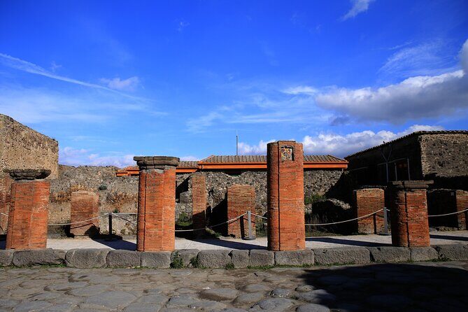 Tour of Pompeii with Skip the Line Tickets & Exclusive Guide - A Closer Look at the Pompeii Tour Experience