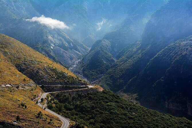 Tour of Riviera from Tirana / Durres Ksamil Saranda and Blue Eye - What You Can Expect on This Tour