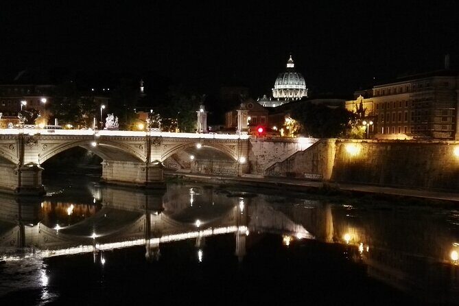 Tour of Rome by Night - Why Consider a Night Tour of Rome?
