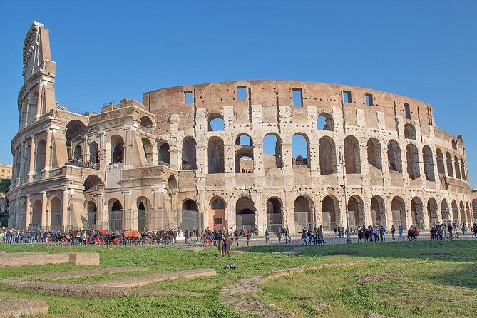 Tour of Rome Colosseum and Forums with Local Guide - What’s Included and What’s Not?