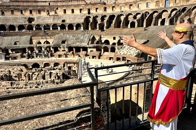 Tour of Rome Colosseum and Forums with Local Guide - Frequently Asked Questions