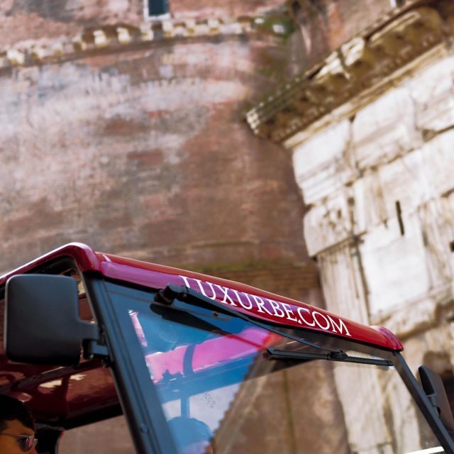 Tour of Rome in Golf Cart: Ancient Rome - Final Thoughts