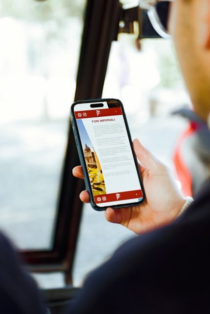 Tour of Rome in Golf Cart: Seven Hills of Rome - Key Points