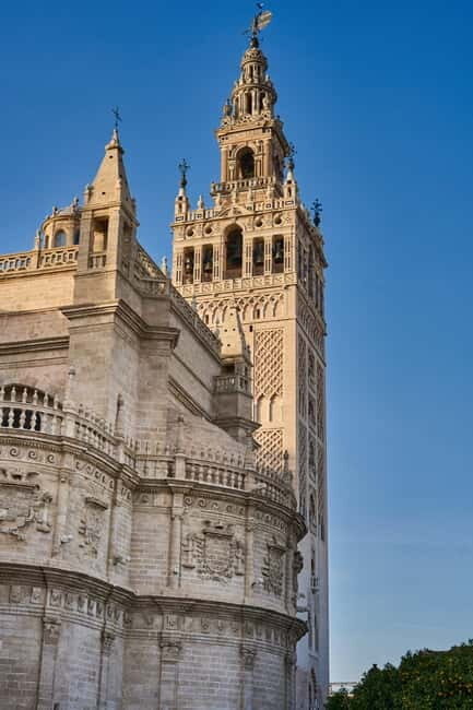 Tour of Seville Cathedral and Giralda - Introduction