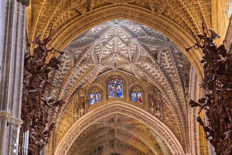 Tour of Seville Cathedral and Giralda - The Sum Up