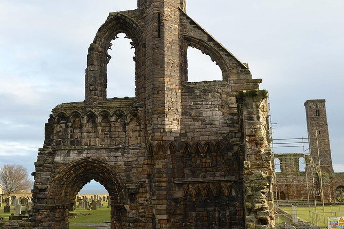 Tour of St Andrews and Historic Fife Small Group Tour - FAQs