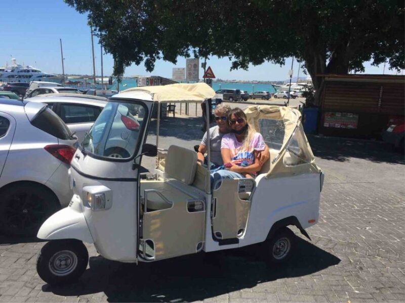 Tour of Syracuse by Ape Calessino - Who Will Love This Tour?