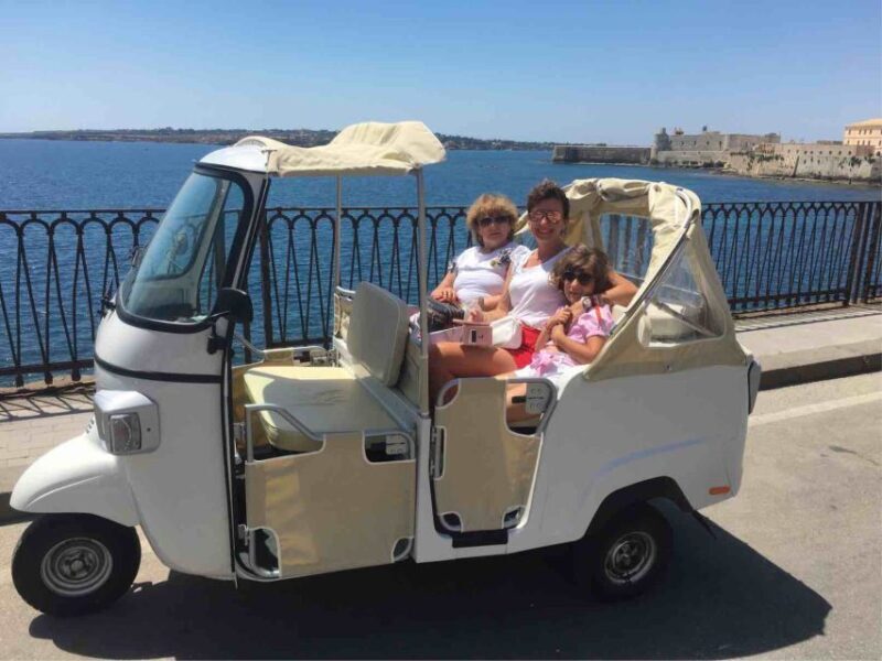 Tour of Syracuse by Ape Calessino - Frequently Asked Questions