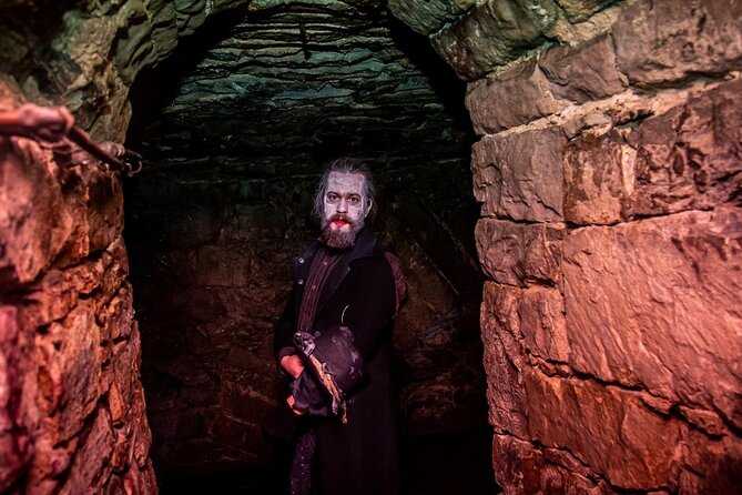 Tour of Terror - Breaking Down the Three Main Stops