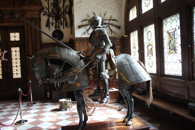 Tour of the 3 Castles: Bran, Rasnov and Peles in Spanish (native Spanish guide). - Final thoughts