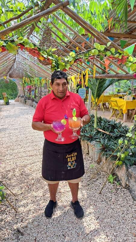 TOUR OF THE 4 BACABES : EXPERIENCE WITH MELIPONA BEES - Key Points