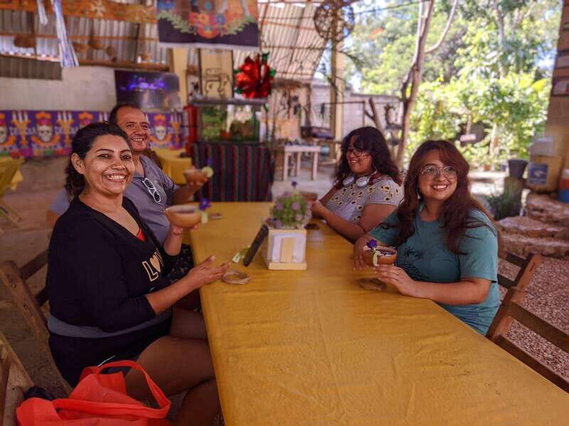 TOUR OF THE 4 BACABES : EXPERIENCE WITH MELIPONA BEES - Practical Details and Considerations