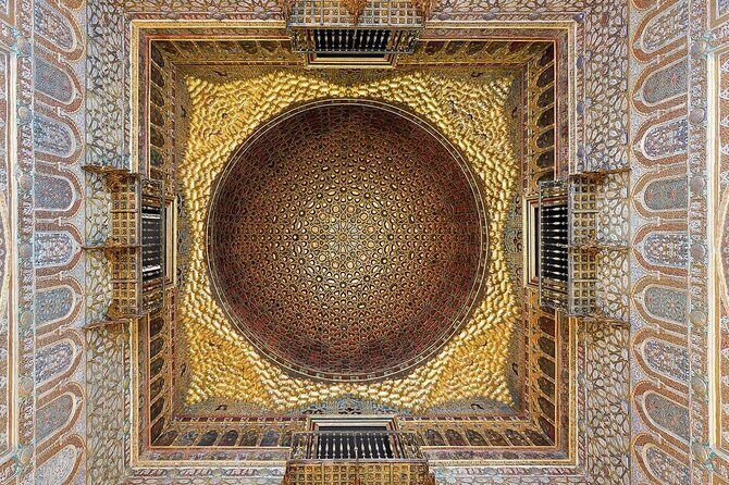 Tour of the Alcazar of Seville - What to Expect from the Tour of the Alcazar of Seville