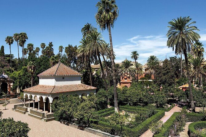 Tour of the Alcazar of Seville - FAQ