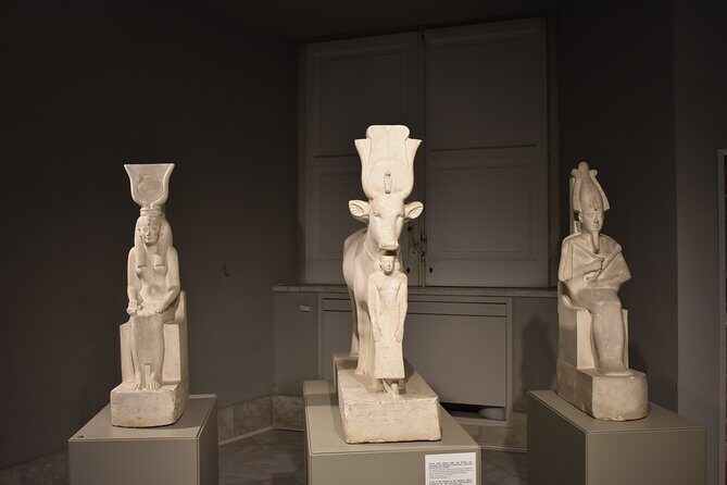 Tour of the Archaeological Museum of Naples - Why Choose the Archaeological Museum of Naples Tour?