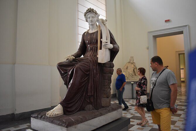 Tour of the Archaeological Museum of Naples - Who Is This Tour Best For?