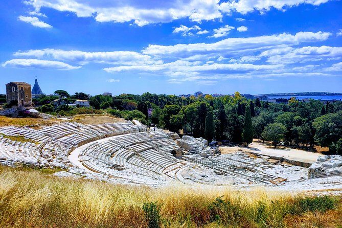 Tour of the Archeological Park - Why Consider the Tour of the Neapolis Archaeological Park?