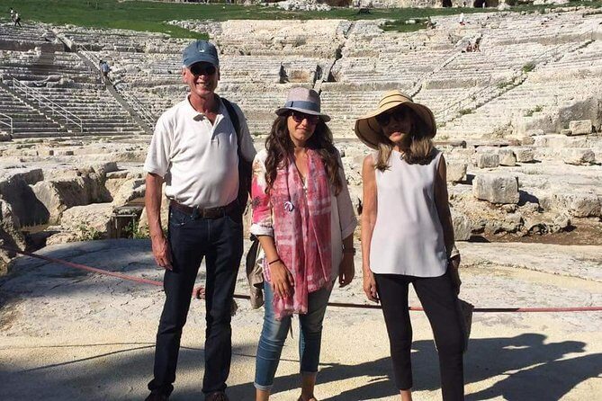 Tour of the Archeological Park - Who Should Consider This Tour?