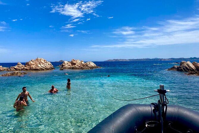 Tour of the Archipelago of La Maddalena ecofriendly - FAQs