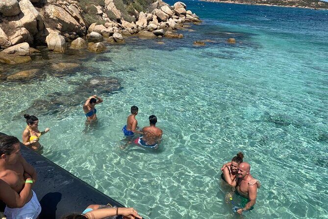 Tour of the Archipelago of La Maddalena ecofriendly - Final Verdict