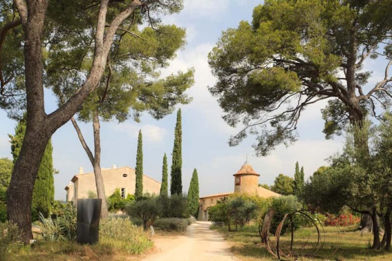 Tour of the Bandol and Côtes de Provence vineyards + Lunch - A Closer Look at the Tour Itinerary