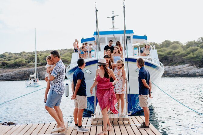 Tour of the beaches of southern Menorca with paella included - Group Size, Duration, and Price: What Matters?
