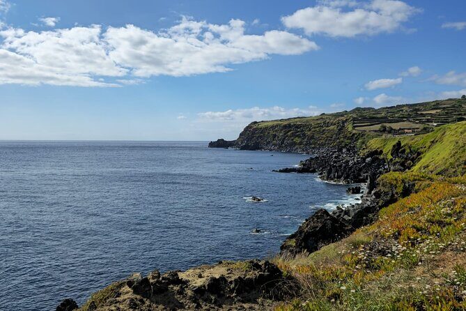 Tour of the coast of Terceira Island - Final Note