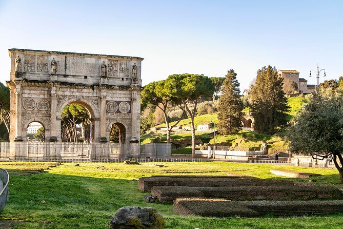 Tour of the Colosseum & Ancient Rome by Tommaso - Key Points