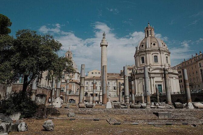 Tour of the Colosseum - Key Points