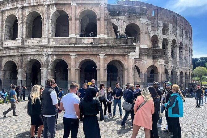 Tour of the Colosseum - Final Thoughts