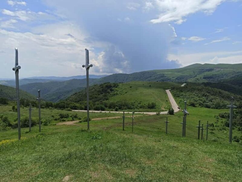 Tour of the Didgori Battle Memorial, Shiomghvim Monastery - What to Expect on the Tour