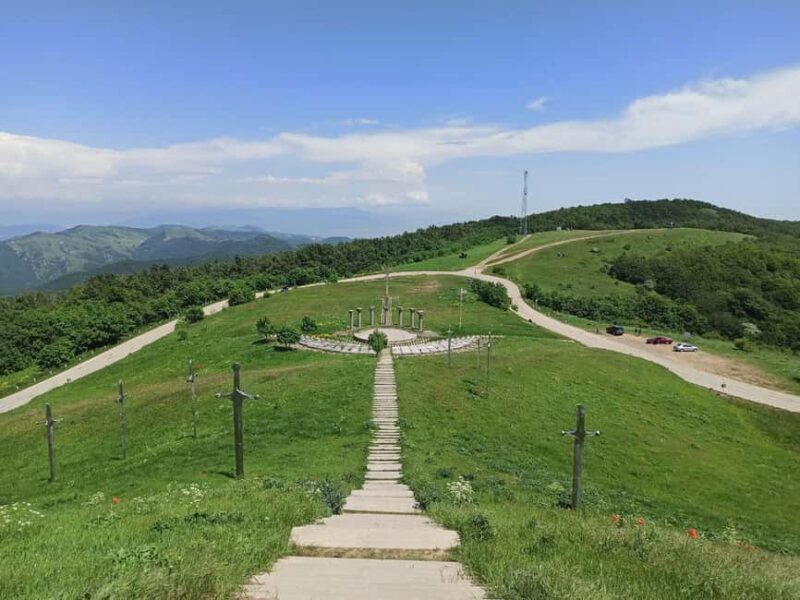 Tour of the Didgori Battle Memorial, Shiomghvim Monastery - Final Thoughts