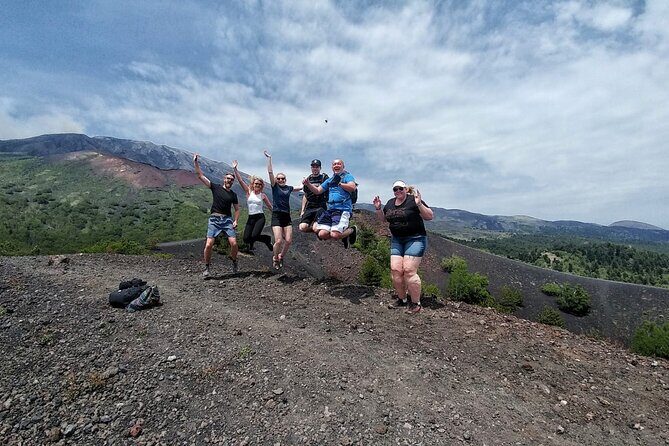 Tour of the Etna cellars, typical lunch and wine tasting - Practical Details and What to Expect