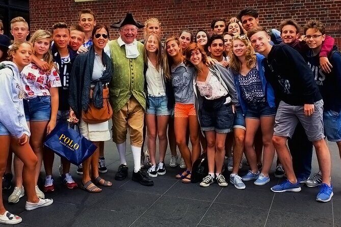 Tour of the Freedom Trail: Faneuil Hall to Boston Common - What to Expect on the Tour