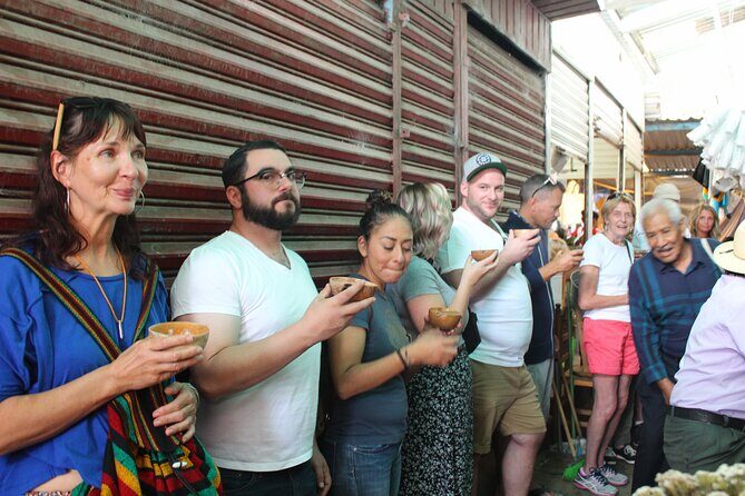 Tour of the historic downtown markets of Oaxaca - A Deep Dive into the Markets of Oaxaca