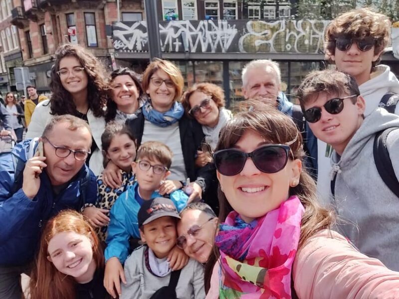 Tour of the historical center of Amsterdam in Italian - What Travelers Are Saying