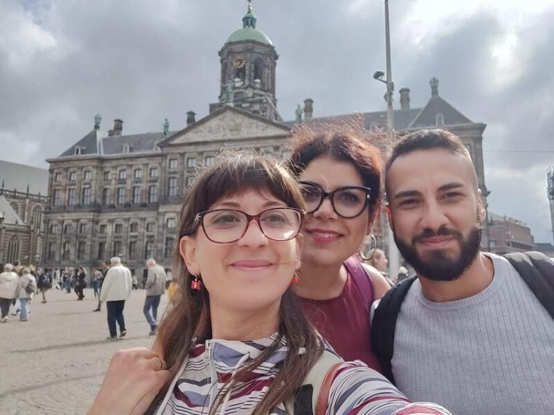 Tour of the historical center of Amsterdam in Italian - Final Thoughts