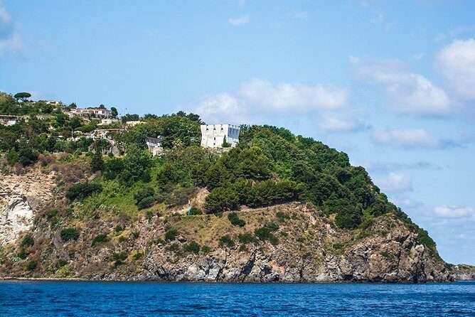 Tour of the island of Ischia in schooner - The Experience: What to Expect from the Schooner Tour of Ischia