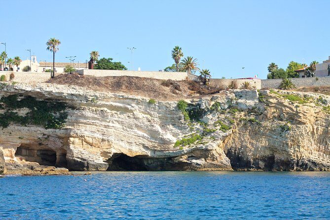 Tour of the island of Ortigia and exploration of sea caves with baths. - Price and Value