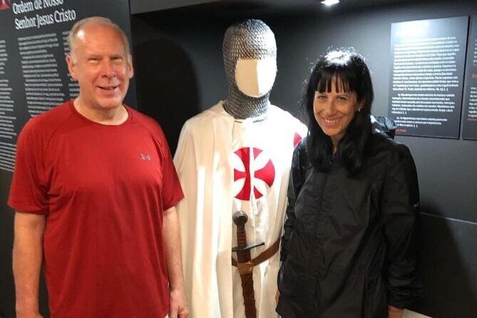 Tour of the Knights Templar's of Tomar in Private Tour - What Makes This Tour Stand Out