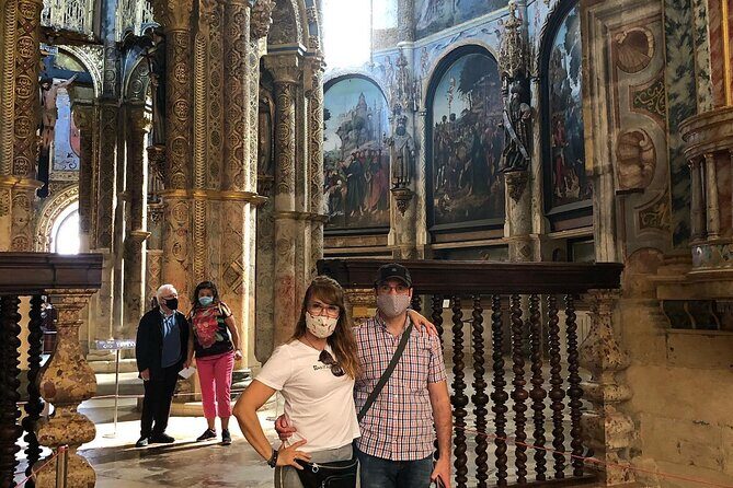 Tour of the Knights Templar's of Tomar in Private Tour - FAQ