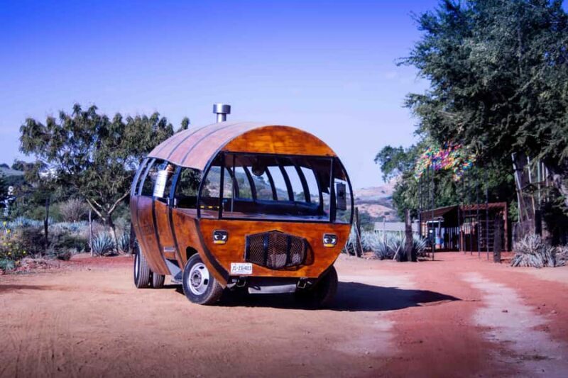 Tour of the La Aguirreña tequila factory with tasting in Tequila, Jalisco. - A Closer Look at the Itinerary