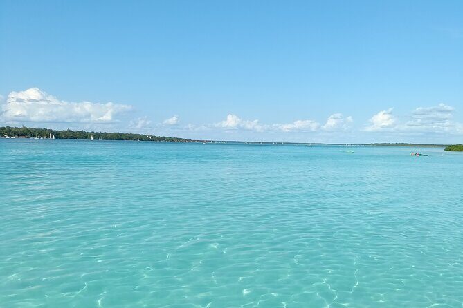 Tour of the Lagoon of Bacalar on pontoon -Collective- - Potential Drawbacks and Considerations
