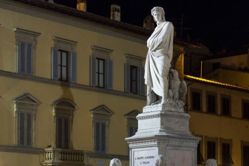 Tour of the Mysteries and Legends of Florence - Deep Dive into the Route