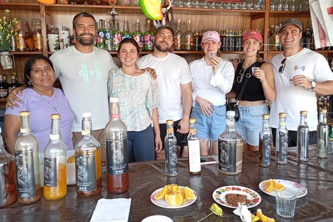 Tour of the Oaxaca Food Market - A Deep Dive into the Oaxaca Food Market Tour