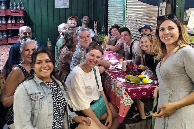 Tour of the Oaxaca Food Market - The Food and Tastings