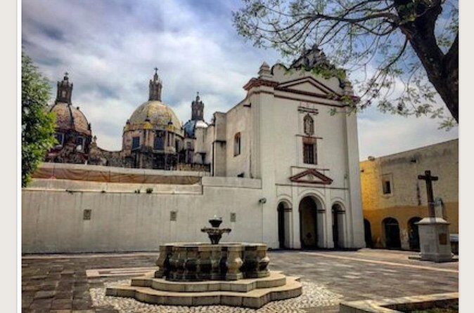 Tour of the picturesque San Angel neighborhood - Who Should Consider This Tour?