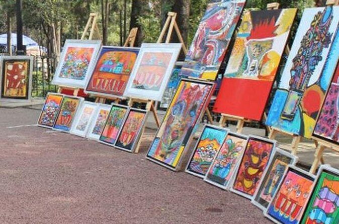 Tour of the picturesque San Angel neighborhood - Final Thoughts