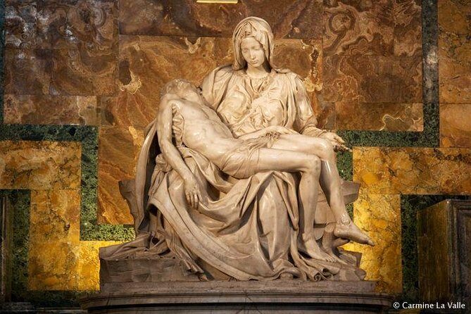 Tour of the Pontifical Basilicas of Rome - Why Choose This Tour?